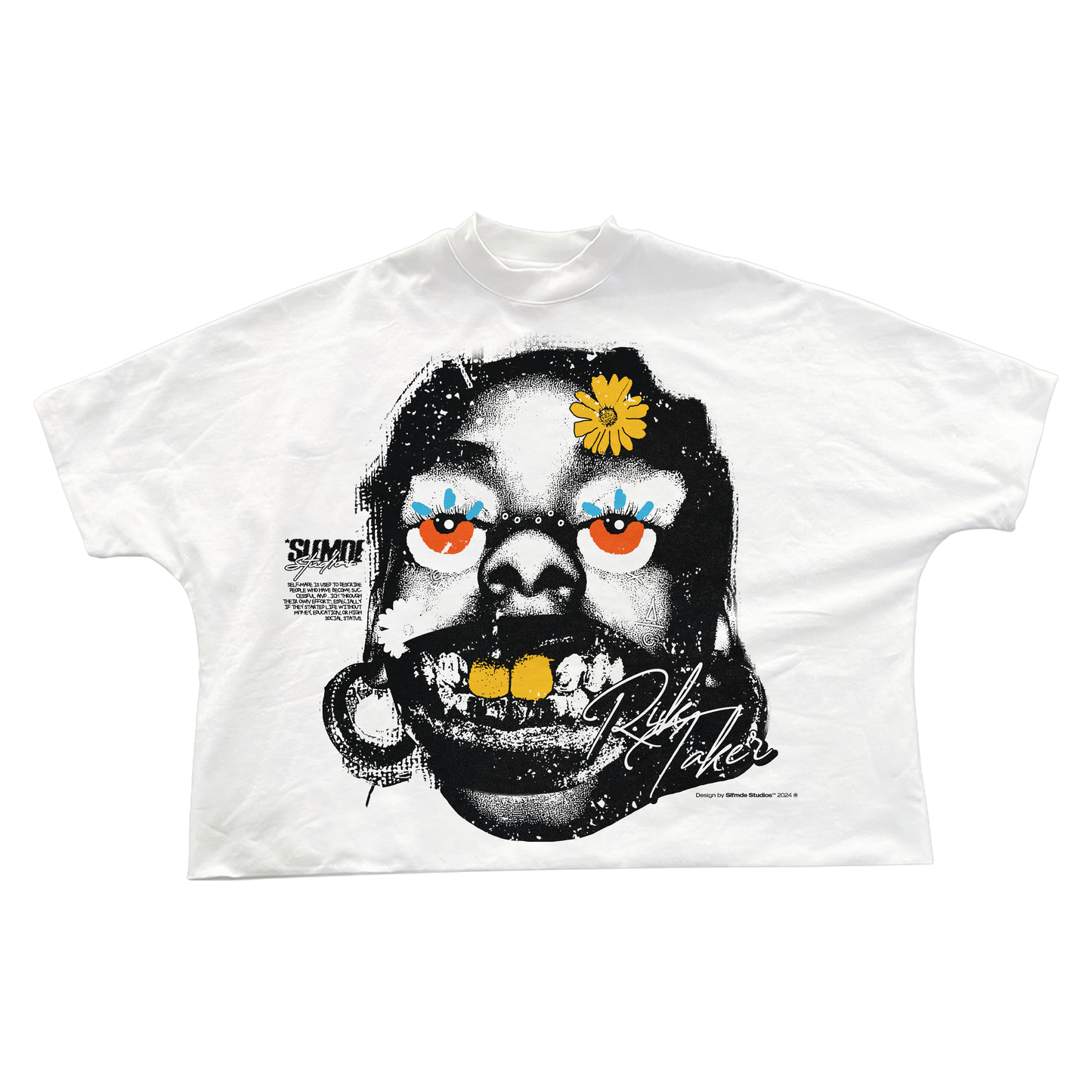 SLFMDE Vision Tee