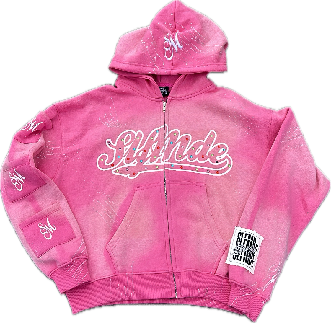 BUBBLEGUM SLFMDE JACKET