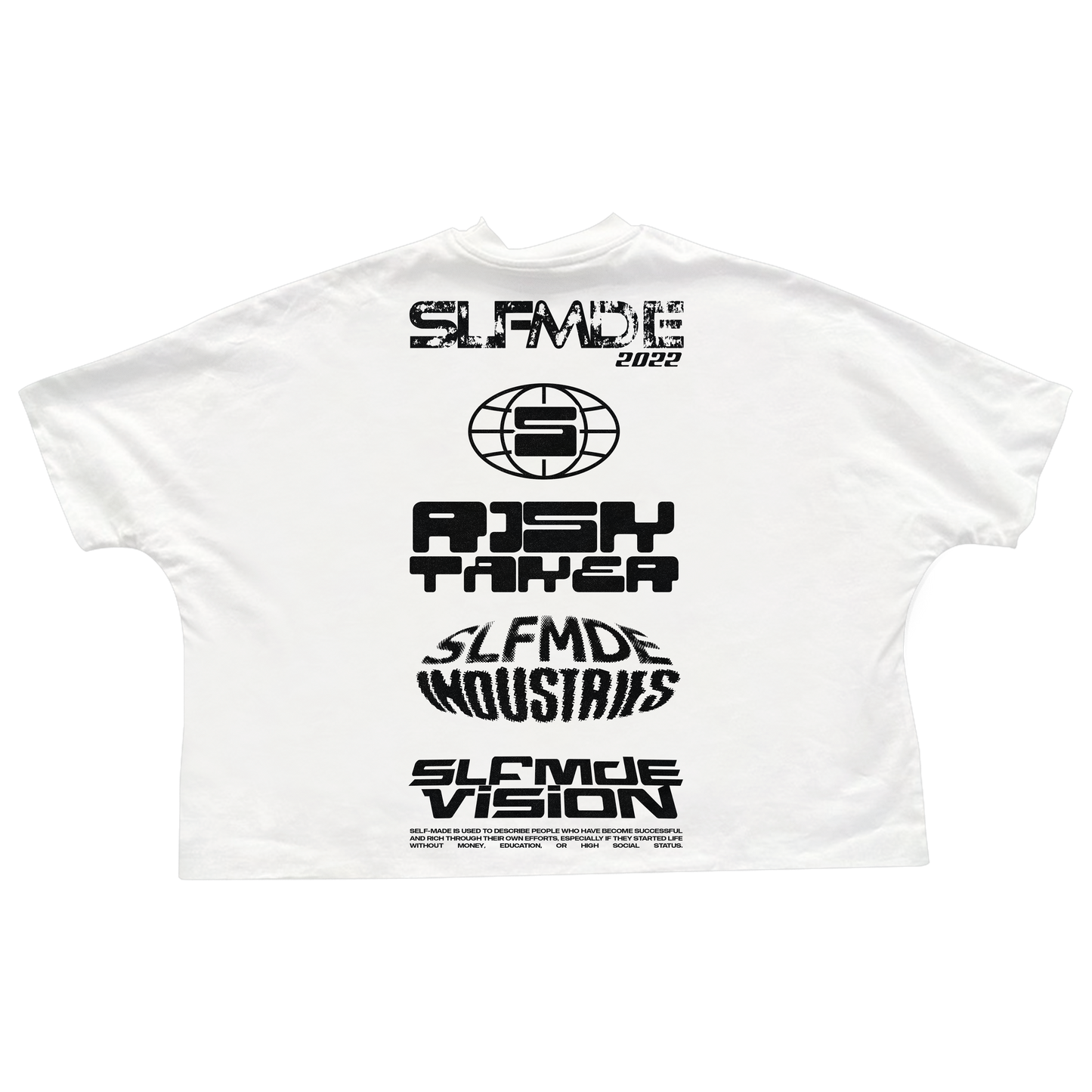 SLFMDE Vision Tee