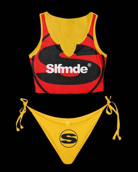 Lemon Drop Swim Set