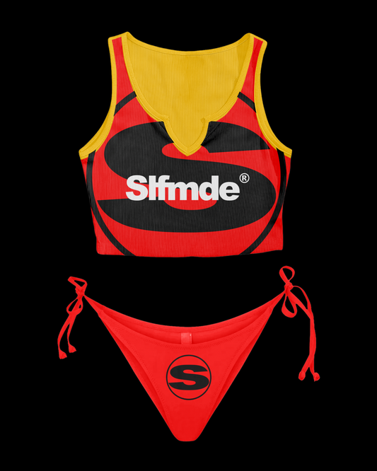 Blaze Swim Set